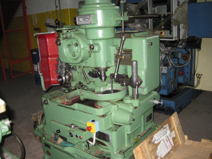 OMA SL 801 